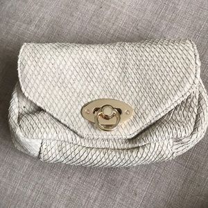 Pietro Alessandro creme bag